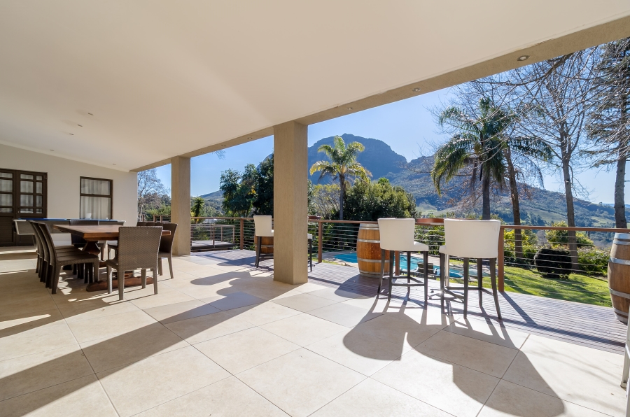 4 Bedroom Property for Sale in Stellenbosch Farms Western Cape